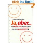 Buchtipp: Ja, aber....