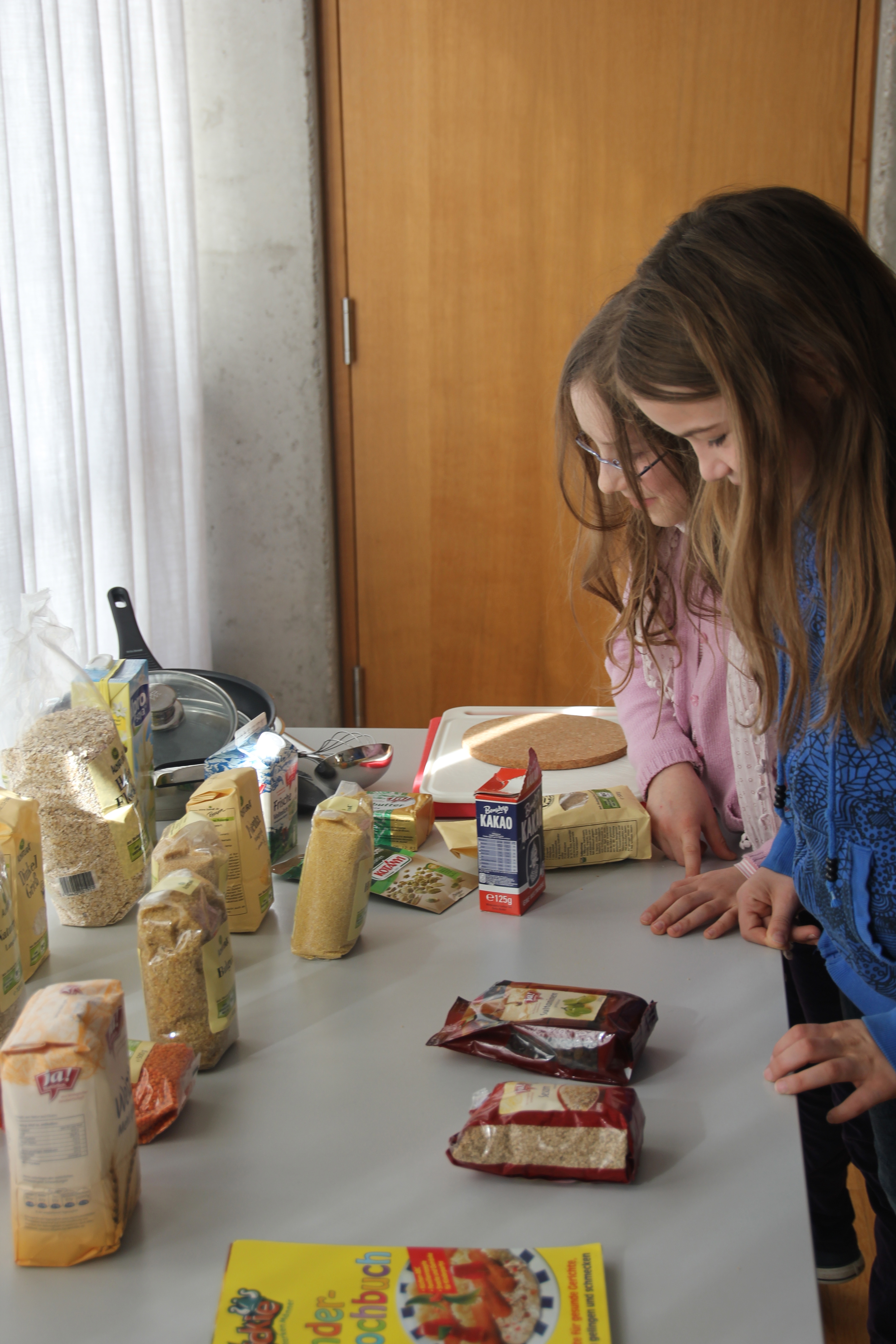 Seminar gesunde Ernährung für Kinder 4