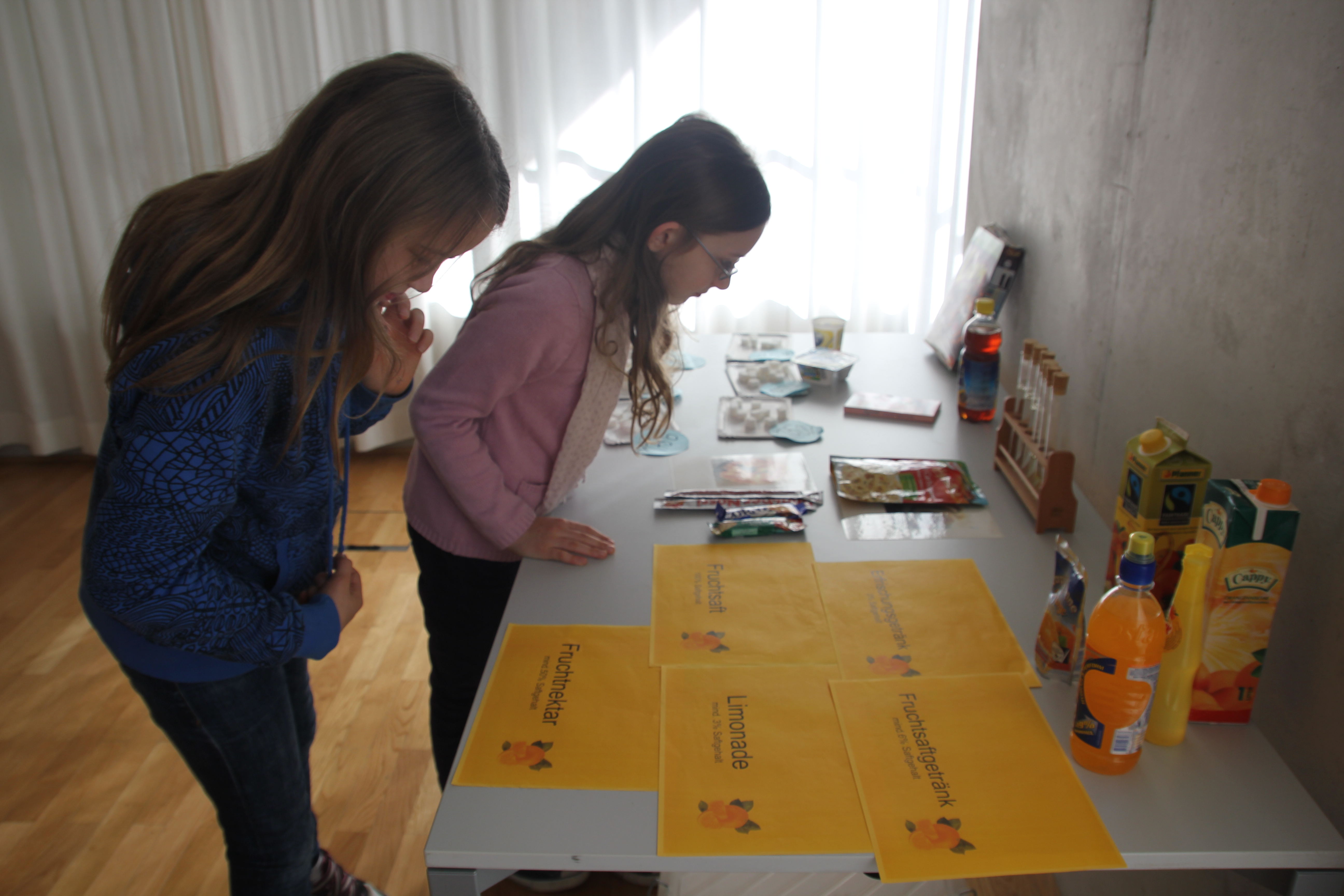 Seminar gesunde Ernährung für Kinder 5