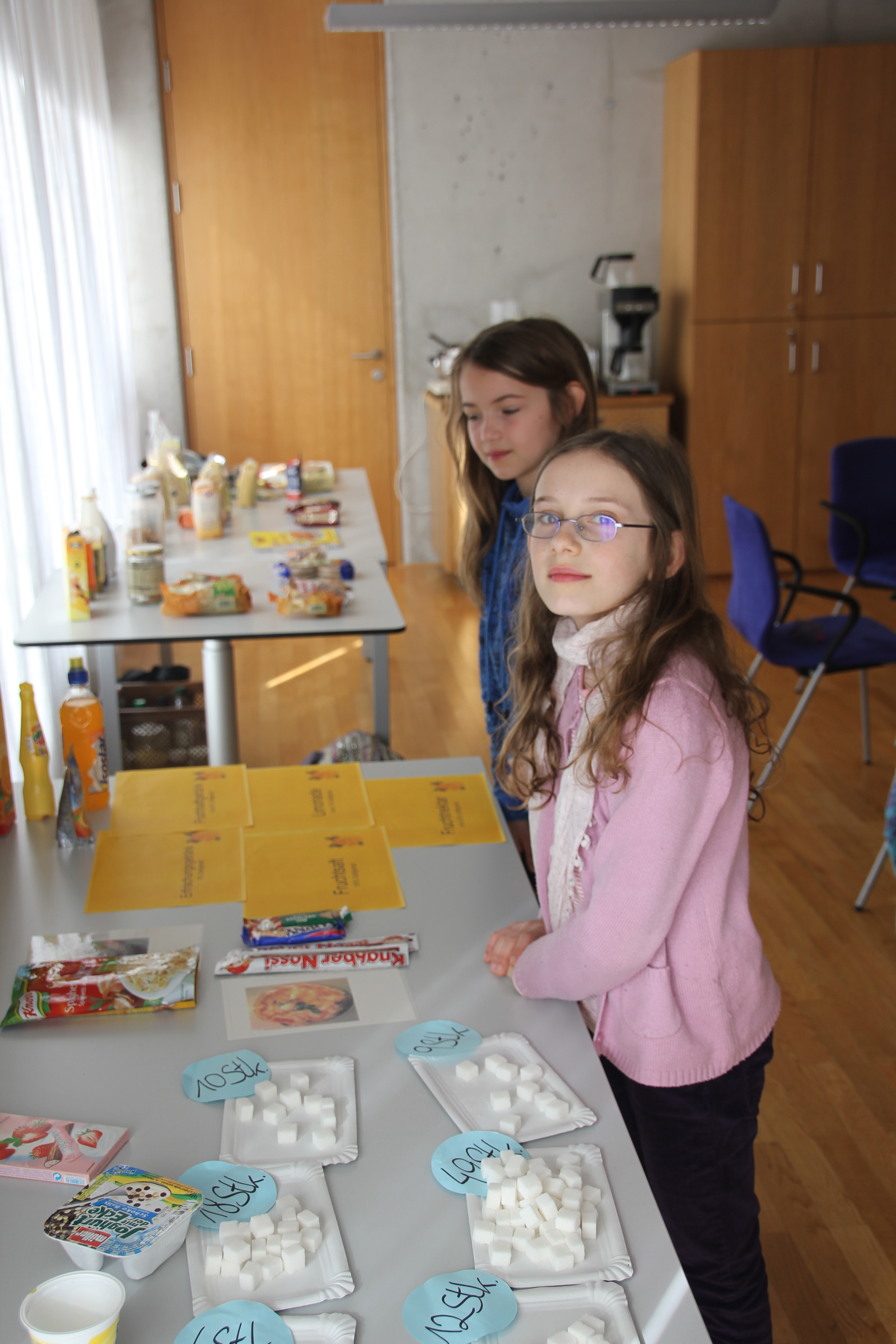 Seminar gesunde Ernährung für Kinder 6